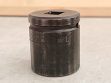 Load image into Gallery viewer, Vintage Swinborne 1-1/4" AF Socket – British Made, POH1000, Heavy Duty