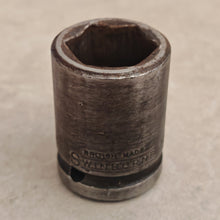 Load image into Gallery viewer, Vintage Swinborne 1" Drive Socket – 13/16" AF Part No POH 812 British Made Tool