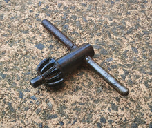 Load image into Gallery viewer, Vintage Drill Chuck Key – Marked 10 & 13 – Used