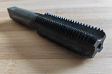 Load image into Gallery viewer, Vintage L.A.L Ltd HSS Hand Tap 5/8" - 14 BSF Made in England Engineering Tool