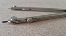 Load image into Gallery viewer, RARE Vintage Faber-Castell Ultra T 174102 drafting compass in Box Germany 1980s