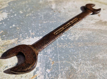 Load image into Gallery viewer, Vintage Garringtons-Merlin Spanner , 1/4" W 5/16" W