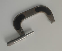 Load image into Gallery viewer, Ambrose Shardlow 3"-4" Outside Micrometer Vintage Engineering Measuring Tool Use