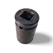 Load image into Gallery viewer, DESOUTTER 3/4" UNF Drive IMPACT Socket Black Chrome Vanadium