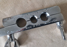 Load image into Gallery viewer, Vintage Imperial brake pipe flaring tool 45° Flare 3/4 , 1/2 , 5/8