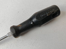 Load image into Gallery viewer, Teng Tools SO652 Black Plastic Handle Philip Screwdriver Chrome Vanadium