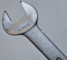 Load image into Gallery viewer, BRITOOL 9/16BS 1/2W x 5/8BS 9/16W OPEN END SPANNER 2J92101