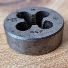 Load image into Gallery viewer, AH Brand 7" x 16 BSP die Engineering Tool Made In England