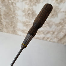 Load image into Gallery viewer, Vintage Stanley, No.45 screwdriver 24.5cm overall length slotted flat tip