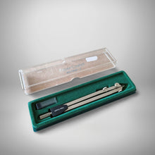 Load image into Gallery viewer, RARE Vintage Faber-Castell Ultra T 174102 drafting compass in Box Germany 1980s