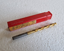 Load image into Gallery viewer, SKF DORMER A510 8.50mm HSS ADX DR JOBBER LENGTH DRILL BIT IN CASE MADE ENGLAND