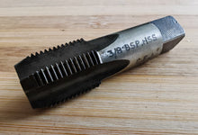 Load image into Gallery viewer, CEJ Brand Industrial HSS BSP Thread Tap - 3/8" - Reliable and Durable