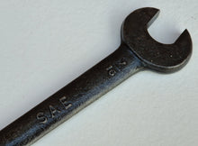 Load image into Gallery viewer, Vintage SAE 3/8 + 7/16 AF Open Ended Spanner Tool