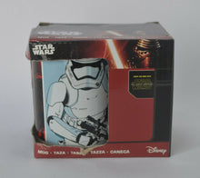 Load image into Gallery viewer, Star Wars: The Force Awakens Ceramic Mug – Stormtrooper Design by Stor
