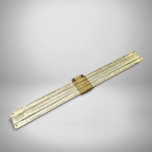 Load image into Gallery viewer, Vintage Simplon Bilateral 413308 Engineering Slide Rule