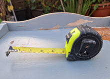 Load image into Gallery viewer, Toolsman 5m Tape Measure 16FT Heavy Duty Industrial 25mm Width Smooth Blade