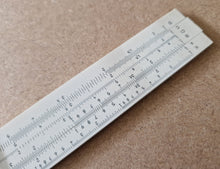 Load image into Gallery viewer, VINTAGE SLIDE RULE Advertising Promotion Industrial Air Control Ltd Manchester