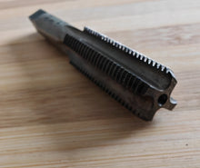 Load image into Gallery viewer, GTD Greenfield HSS Hand Tap 1/2 BSF 16 - Made in USA