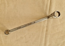 Load image into Gallery viewer, GORDON RING SPANNER 3/8 W x 5/16 W , Vintage Mechanic's Hand Tool