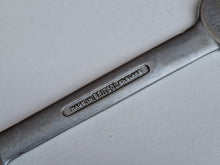 Load image into Gallery viewer, BRITOOL 9/16BS 1/2W x 5/8BS 9/16W OPEN END SPANNER 2J92101