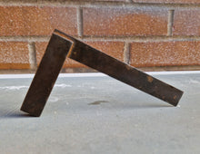 Load image into Gallery viewer, Vintage Tri Square Metal Carpentry / Engineer's Tool