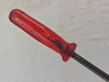 Load image into Gallery viewer, Vintage Tik-Kobard Flathead Screwdriver – 28.5cm Long – Made in Yugoslavia
