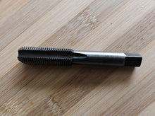 Load image into Gallery viewer, Professional HSS Hand Tap for Metalworking - 9/16" - 16 BSF made in England