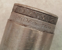 Load image into Gallery viewer, Vintage TIPCO 3/4" Drive 1-1/2" 12-Point Shallow Socket – British Made