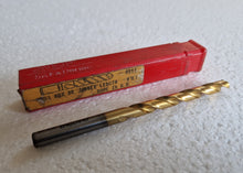 Load image into Gallery viewer, SKF DORMER A510 8.50mm HSS ADX DR JOBBER LENGTH DRILL BIT IN CASE MADE ENGLAND
