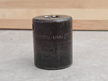 Load image into Gallery viewer, Snap-On P320 1/2" Drive 6-Point Shallow 1" Impact Socket – USA Made