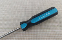 Load image into Gallery viewer, Vintage Fuller Phillips Screwdriver – 15.5cm Long – Blue & Black Handle