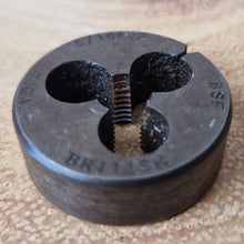 Load image into Gallery viewer, Toga BSF 5/16" x 22 die Engineering Tool Made In England