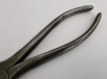 Load image into Gallery viewer, VINTAGE HEAVY DUTY COMBINATION PLIERS CLASSIC CAR MOTORCYCLE TOOLKIT OLD TOOLS