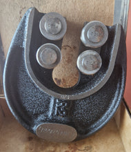 Load image into Gallery viewer, Matrix 7/16" x 20 ANF - 2 R/14 INSP R2 Adjustable Roller Thread Caliper Gauge