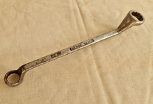 Load image into Gallery viewer, GORDON Tools Ring Spanner 3/8W x 7/16W Whitworth