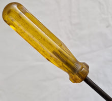 Load image into Gallery viewer, Draper No 947/2 vintage screwdriver philips made in West Germany Clear Yellow
