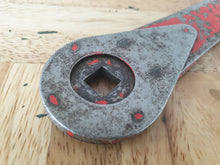 Load image into Gallery viewer, Vintage Sqaure End Wrench , Mechanics Tool, 21cm long