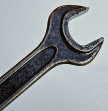 Load image into Gallery viewer, Vintage spanner,Classic,car tool,stamped,24 22 din 895 west Germany open ended !