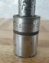 Load image into Gallery viewer, Gordon Sheffield Vanadium 25/32 Af Socket, Mechanics Garage Tool