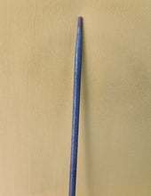 Load image into Gallery viewer, Vintage Wood / Metal Work Files Tool, wooden handle, 40cm Long