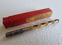 Load image into Gallery viewer, SKF DORMER A510 8.50mm HSS ADX DR JOBBER LENGTH DRILL BIT IN PLASTIC CASE USED