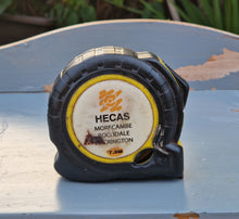 Load image into Gallery viewer, Hecas 7.5M Tape Measure 25FT Heavy Duty Industrial 25mm Width Smooth Blade