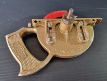 Load image into Gallery viewer, VINTAGE WODEN QUICKSAW X180 CIRCULAR SAW ATTACHMENT PARTS ONLY