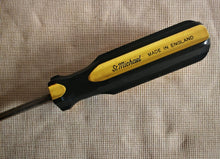 Load image into Gallery viewer, St Michael Flathead Screwdriver – Made in England – Vintage Hand Tool – 16.8cm