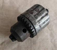 Load image into Gallery viewer, Vintage Jacobs Drill Chuck 13mm 1/2"Capacity Keyed Heavy Duty Metalworking Tool