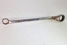 Load image into Gallery viewer, Gordon tools ring Spanners 9/16W & 1/2W, Vanadium Chrome