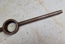 Load image into Gallery viewer, 3 x Vintage die stock holder / tap wrench Machinist Tool