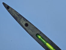 Load image into Gallery viewer, Rabone Chesterman No.1626 Combination Spirit Level With Brass Face 9” Vintage