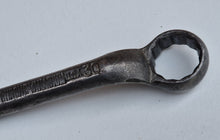 Load image into Gallery viewer, Rare Vintage Hinsdale Double Boxed End Offset Wrench, 3/8” & 7/16”