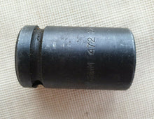 Load image into Gallery viewer, Desoutter 12mm Hex Square Adaptor, Vintage Old Used Mechanics Tool